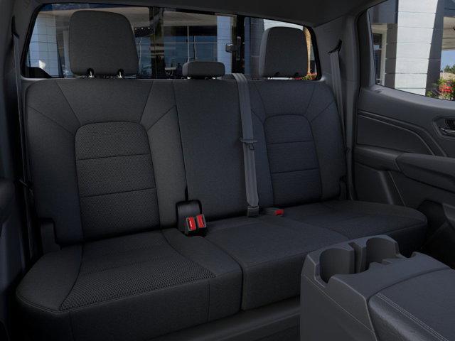 new 2025 GMC Canyon car, priced at $44,715