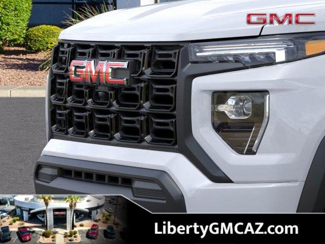 new 2025 GMC Canyon car, priced at $45,215