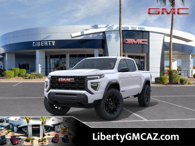 new 2025 GMC Canyon car, priced at $45,215