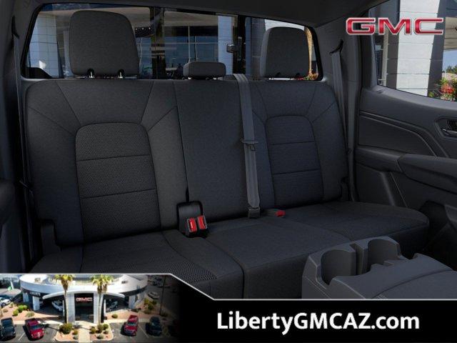 new 2025 GMC Canyon car, priced at $45,215