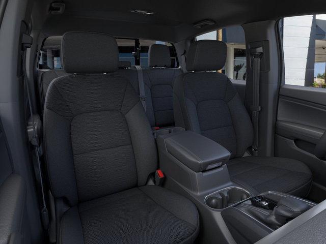 new 2025 GMC Canyon car, priced at $44,715
