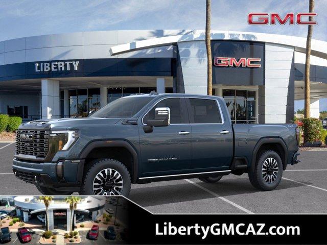 new 2025 GMC Sierra 2500 car, priced at $91,789