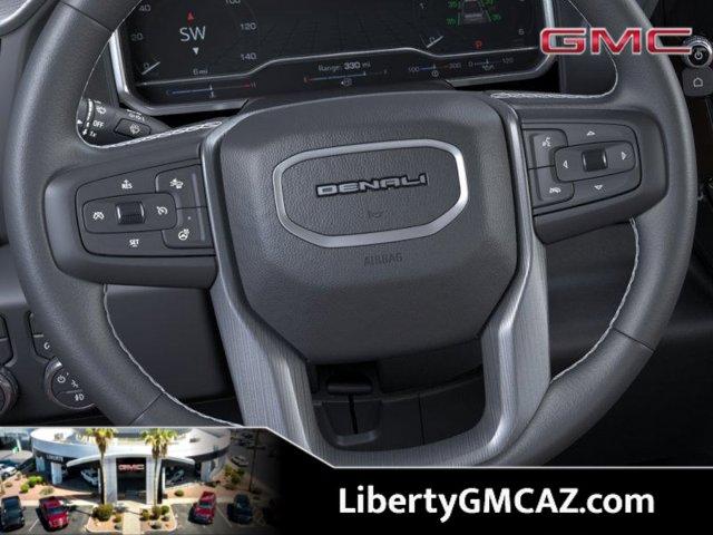 new 2025 GMC Sierra 2500 car, priced at $91,789