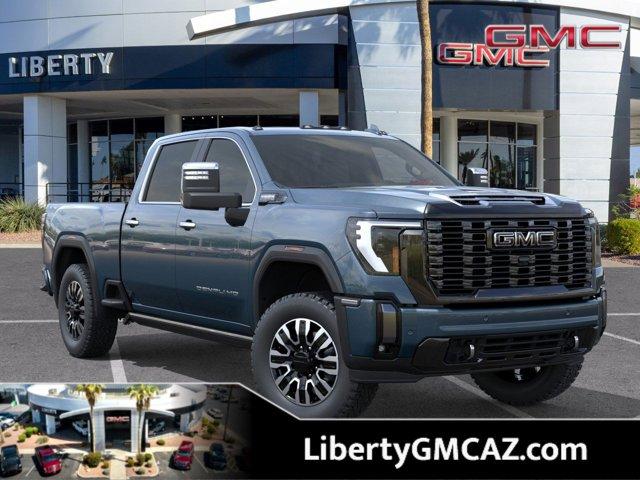 new 2025 GMC Sierra 2500 car, priced at $91,789
