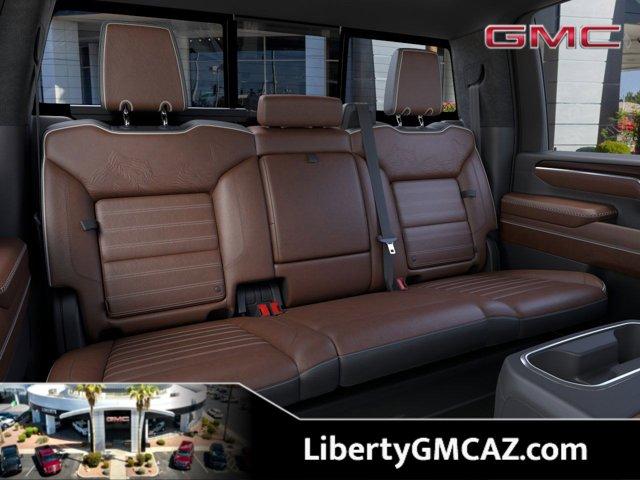 new 2025 GMC Sierra 2500 car, priced at $91,789