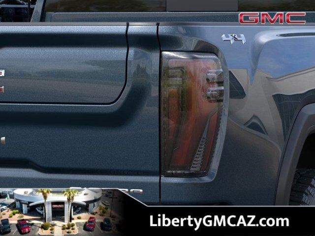 new 2025 GMC Sierra 2500 car, priced at $91,789