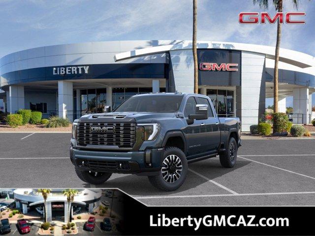 new 2025 GMC Sierra 2500 car, priced at $91,789