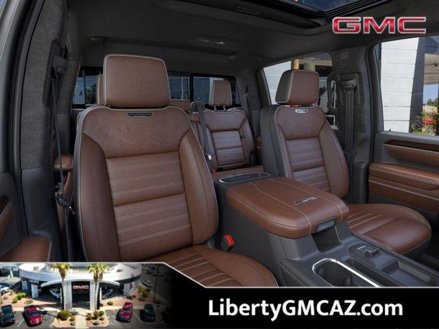new 2025 GMC Sierra 2500 car, priced at $91,789