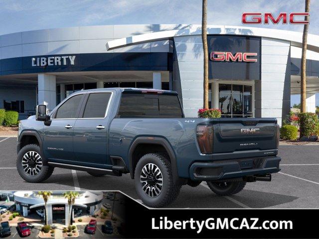 new 2025 GMC Sierra 2500 car, priced at $91,789