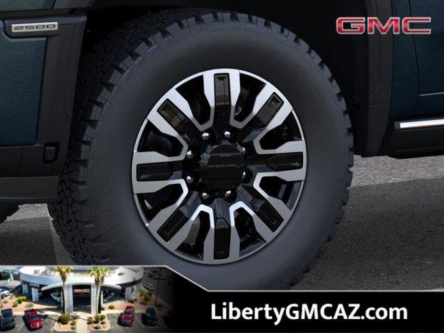 new 2025 GMC Sierra 2500 car, priced at $91,789