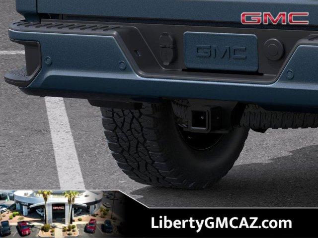 new 2025 GMC Sierra 2500 car, priced at $91,789