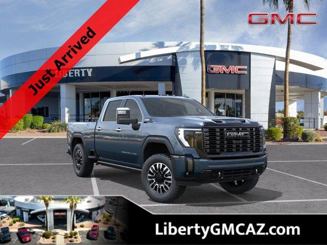 new 2025 GMC Sierra 2500 car, priced at $91,789