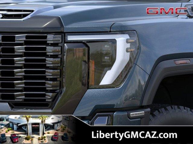 new 2025 GMC Sierra 2500 car, priced at $91,789