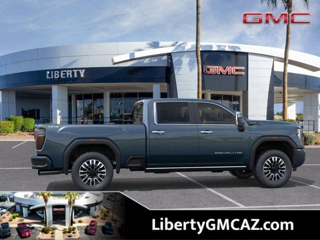 new 2025 GMC Sierra 2500 car, priced at $91,789