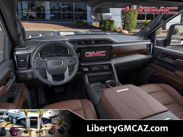 new 2025 GMC Sierra 2500 car, priced at $91,789