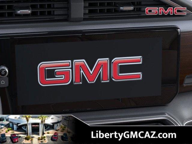 new 2025 GMC Sierra 2500 car, priced at $91,789