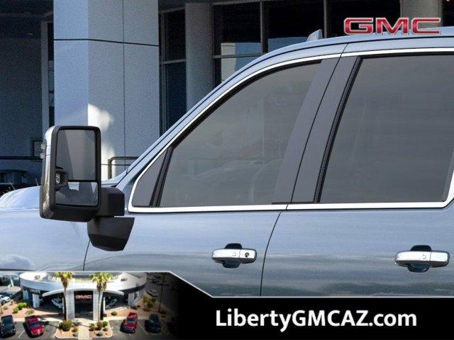 new 2025 GMC Sierra 2500 car, priced at $91,789