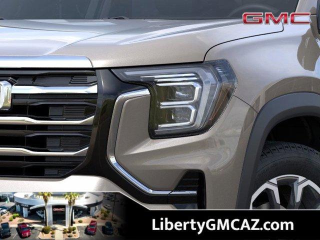 new 2025 GMC Terrain car, priced at $37,540