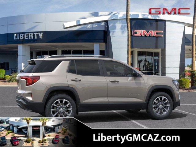 new 2025 GMC Terrain car, priced at $37,540