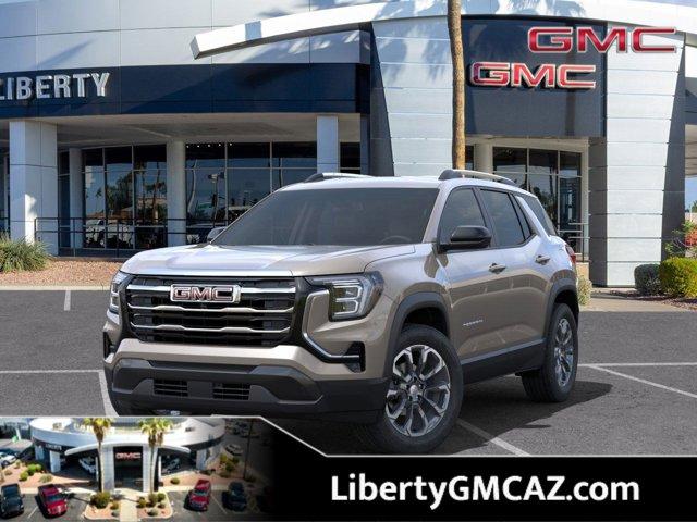 new 2025 GMC Terrain car, priced at $37,540