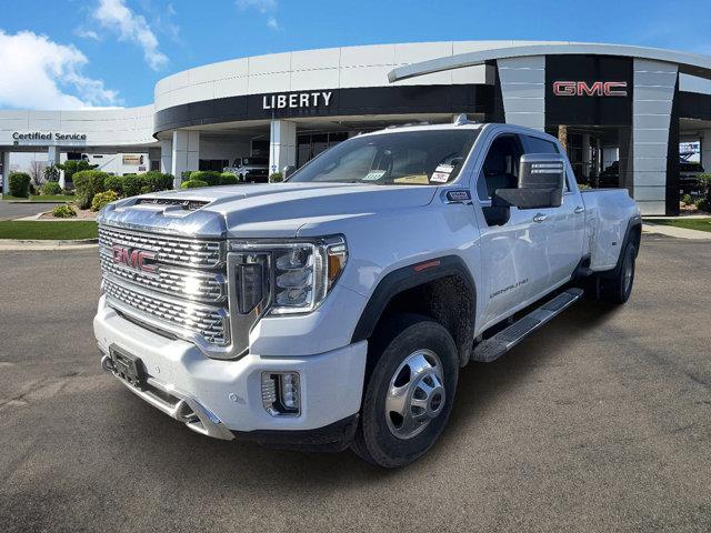 used 2022 GMC Sierra 3500 car, priced at $71,220