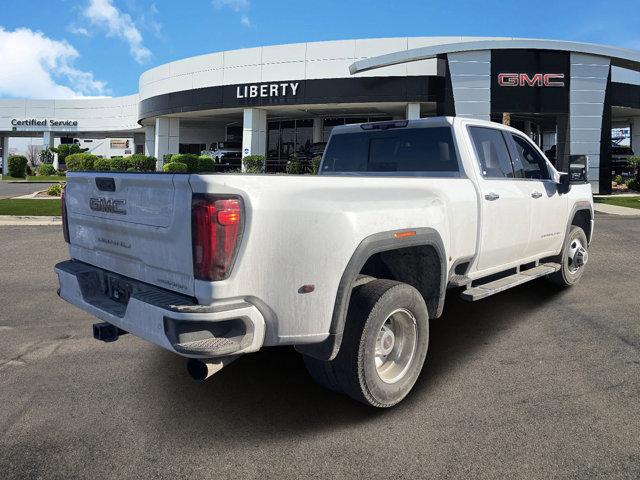 used 2022 GMC Sierra 3500 car, priced at $71,220