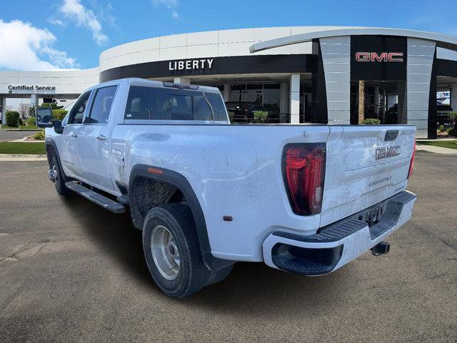 used 2022 GMC Sierra 3500 car, priced at $71,220