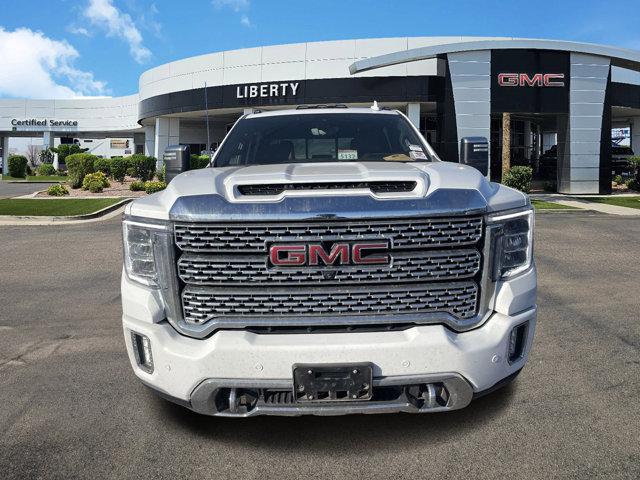 used 2022 GMC Sierra 3500 car, priced at $71,220