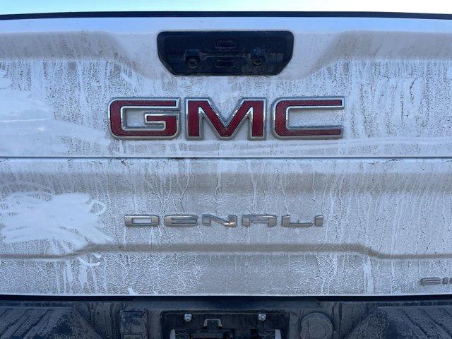 used 2022 GMC Sierra 3500 car, priced at $71,220