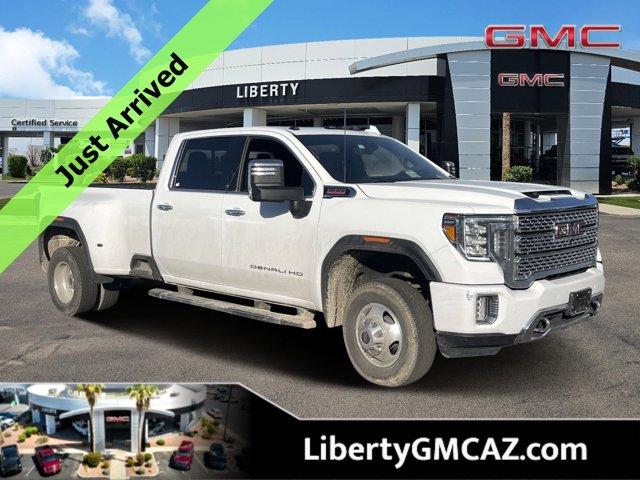 used 2022 GMC Sierra 3500 car, priced at $71,220