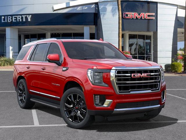 new 2024 GMC Yukon car, priced at $73,955