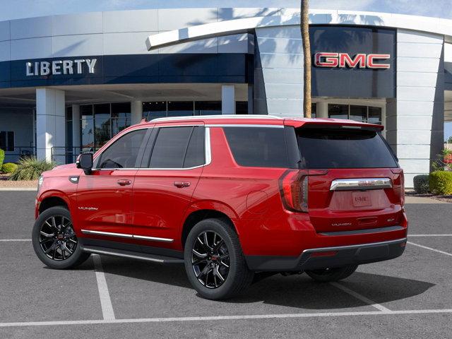 new 2024 GMC Yukon car, priced at $73,955