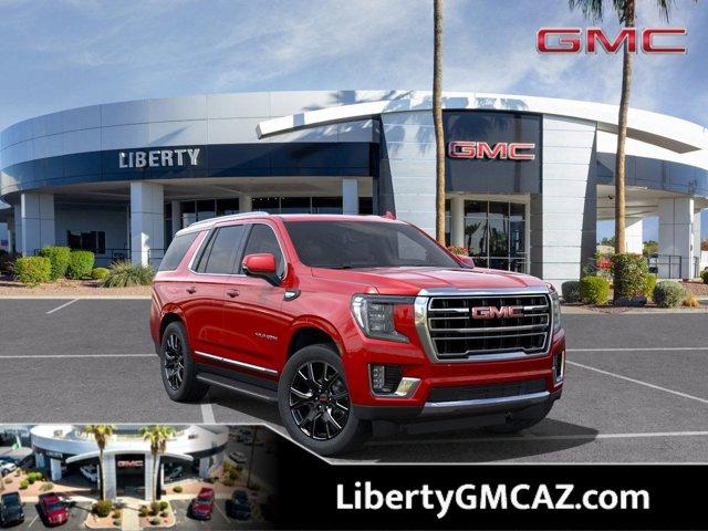 new 2024 GMC Yukon car, priced at $73,955