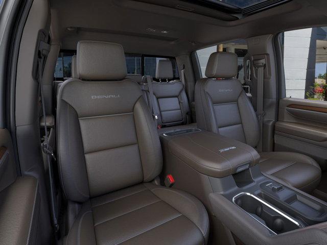 new 2025 GMC Sierra 2500 car, priced at $85,055
