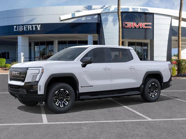 new 2026 GMC Sierra EV car, priced at $61,745