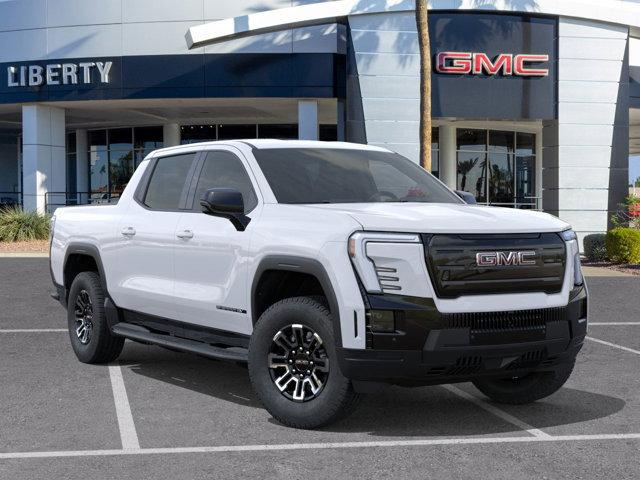 new 2026 GMC Sierra EV car, priced at $61,745