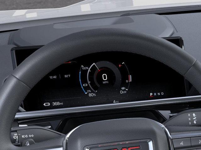 new 2026 GMC Sierra EV car, priced at $61,745