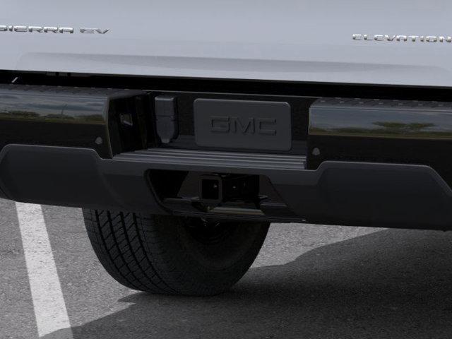 new 2026 GMC Sierra EV car, priced at $61,745