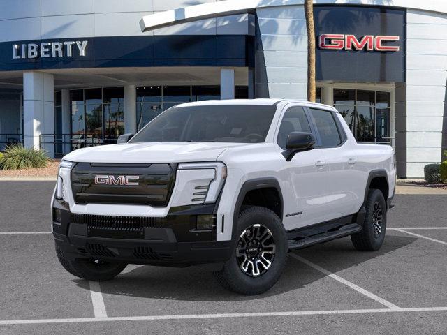 new 2026 GMC Sierra EV car, priced at $61,745