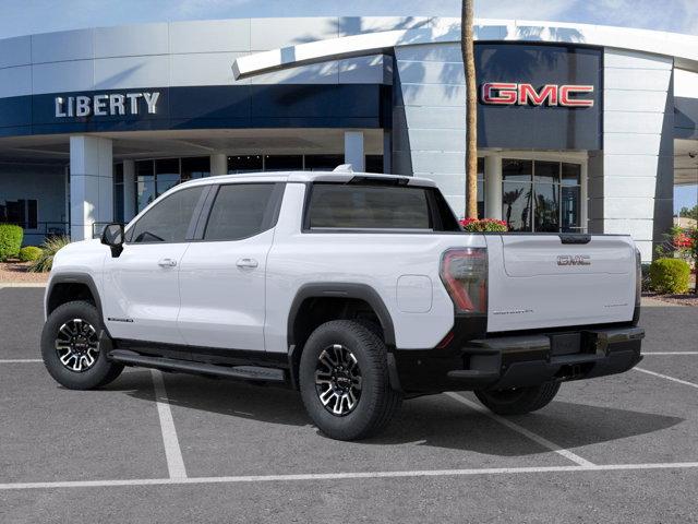 new 2026 GMC Sierra EV car, priced at $61,745