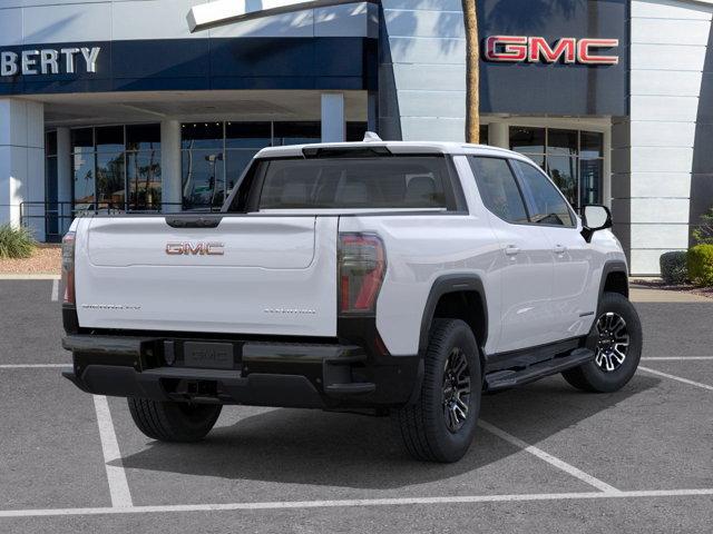 new 2026 GMC Sierra EV car, priced at $61,745