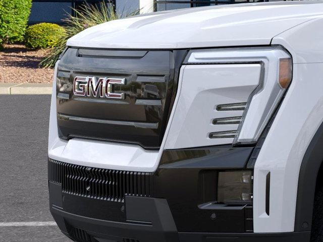 new 2026 GMC Sierra EV car, priced at $61,745
