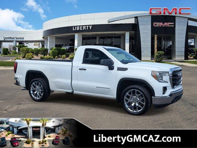 used 2020 GMC Sierra 1500 car, priced at $21,487