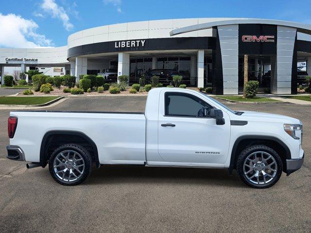 used 2020 GMC Sierra 1500 car, priced at $21,487
