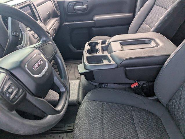 used 2020 GMC Sierra 1500 car, priced at $21,487