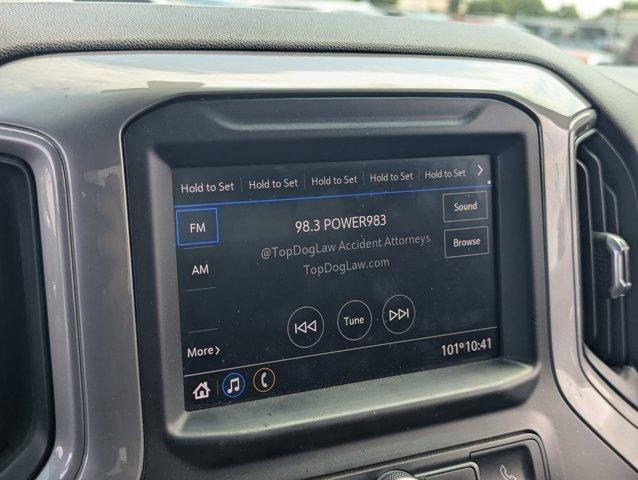 used 2020 GMC Sierra 1500 car, priced at $21,487