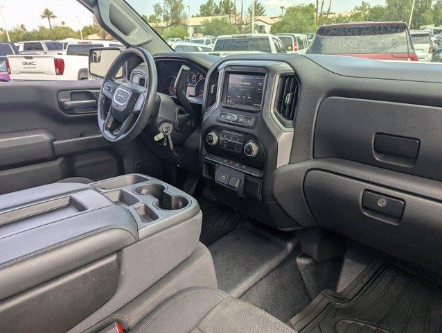 used 2020 GMC Sierra 1500 car, priced at $21,487