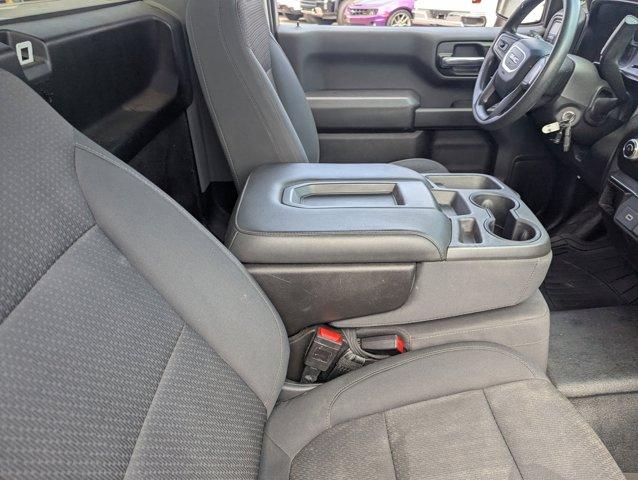 used 2020 GMC Sierra 1500 car, priced at $21,487