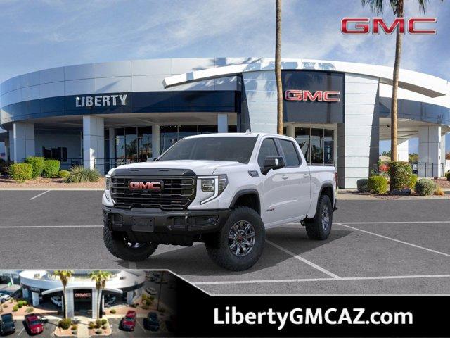 new 2026 GMC Sierra 1500 car, priced at $76,890