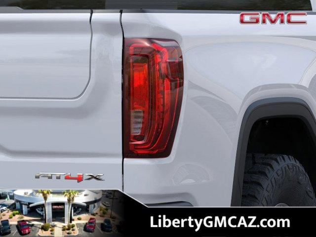 new 2026 GMC Sierra 1500 car, priced at $76,890